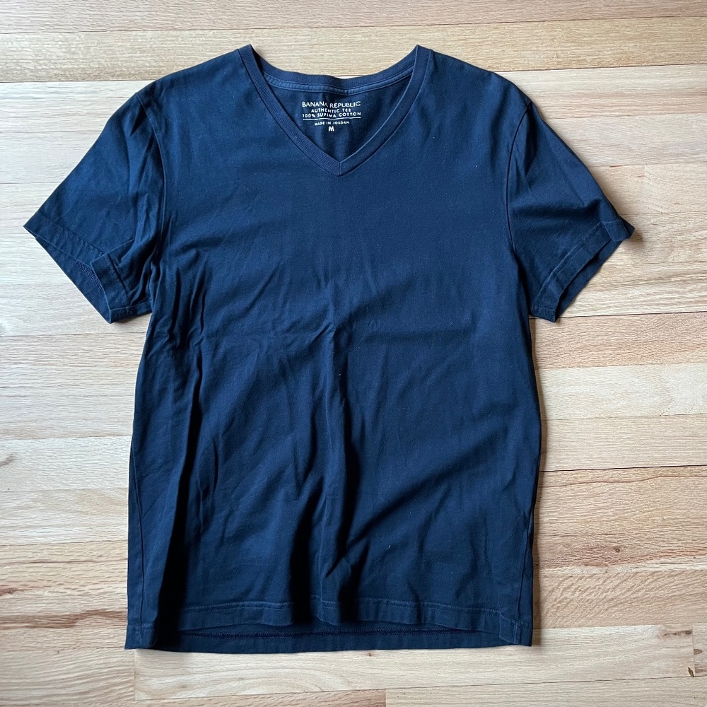 Banana Republic Authentic Tee